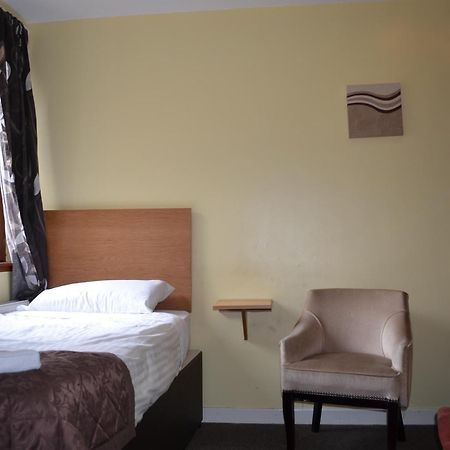 Boreland Lodge Hotel Inverkeithing Dış mekan fotoğraf