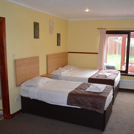 Boreland Lodge Hotel Inverkeithing Dış mekan fotoğraf