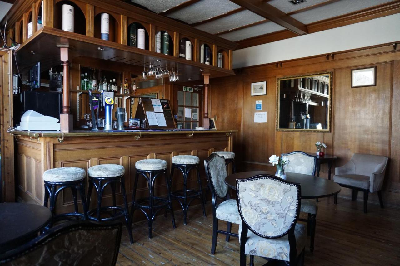 Boreland Lodge Hotel Inverkeithing Dış mekan fotoğraf