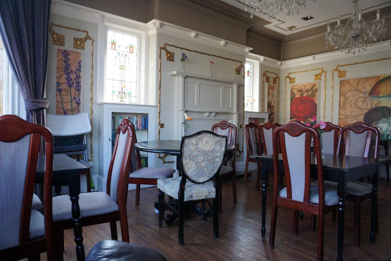 Boreland Lodge Hotel Inverkeithing Dış mekan fotoğraf