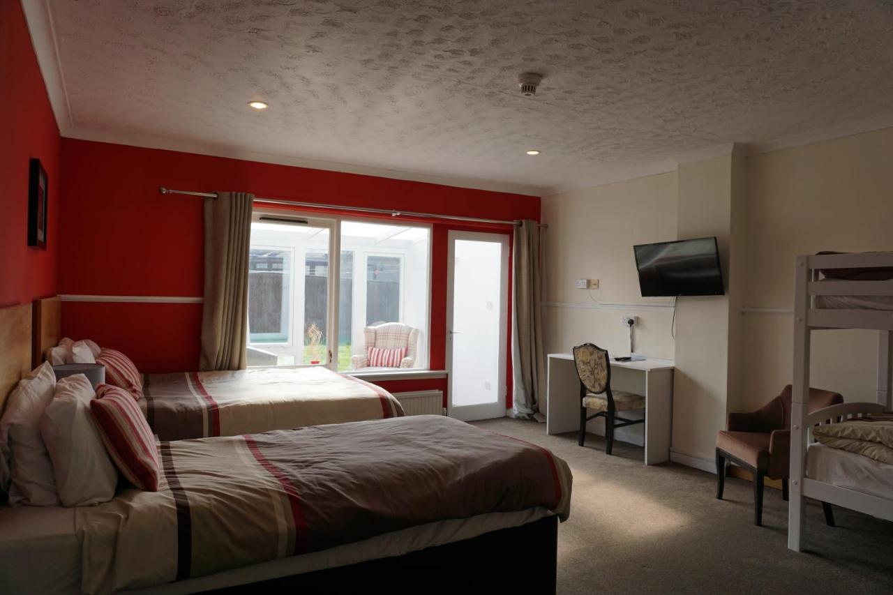 Boreland Lodge Hotel Inverkeithing Dış mekan fotoğraf