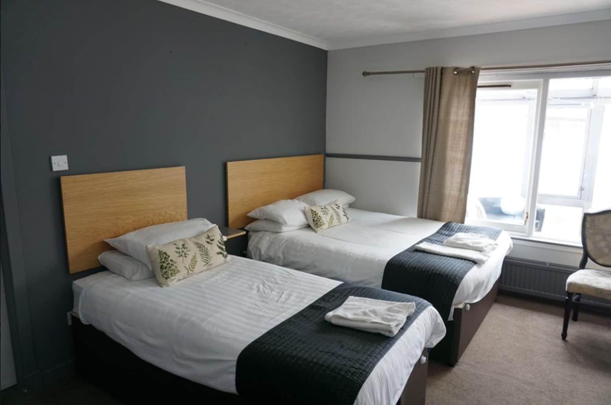 Boreland Lodge Hotel Inverkeithing Dış mekan fotoğraf