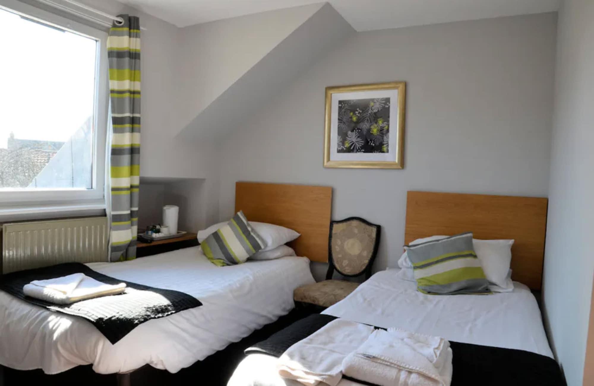 Boreland Lodge Hotel Inverkeithing Dış mekan fotoğraf