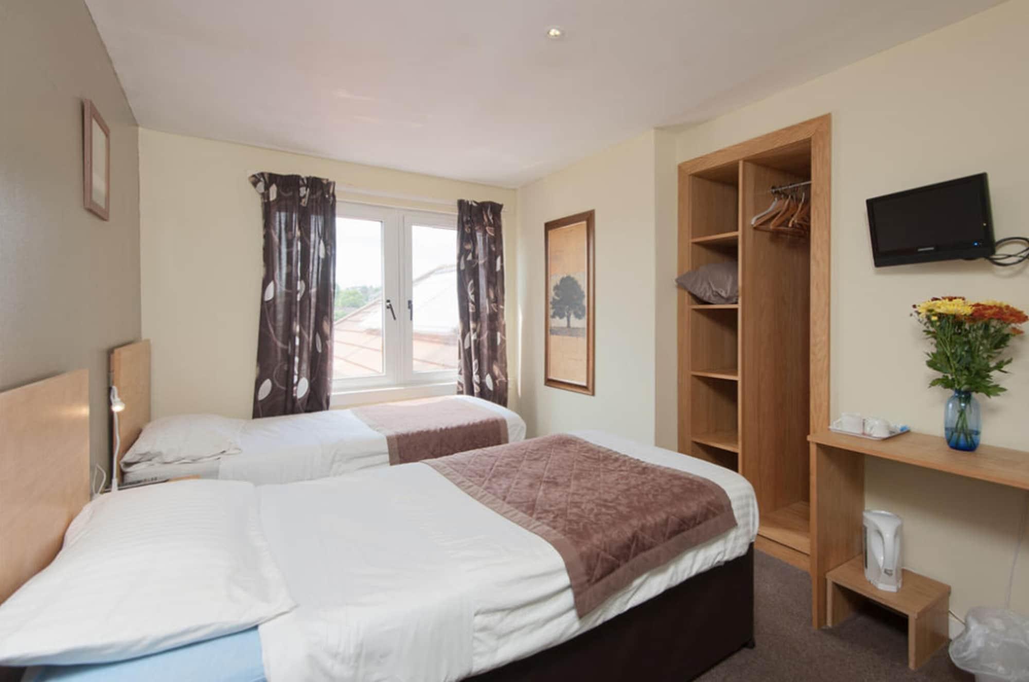 Boreland Lodge Hotel Inverkeithing Dış mekan fotoğraf