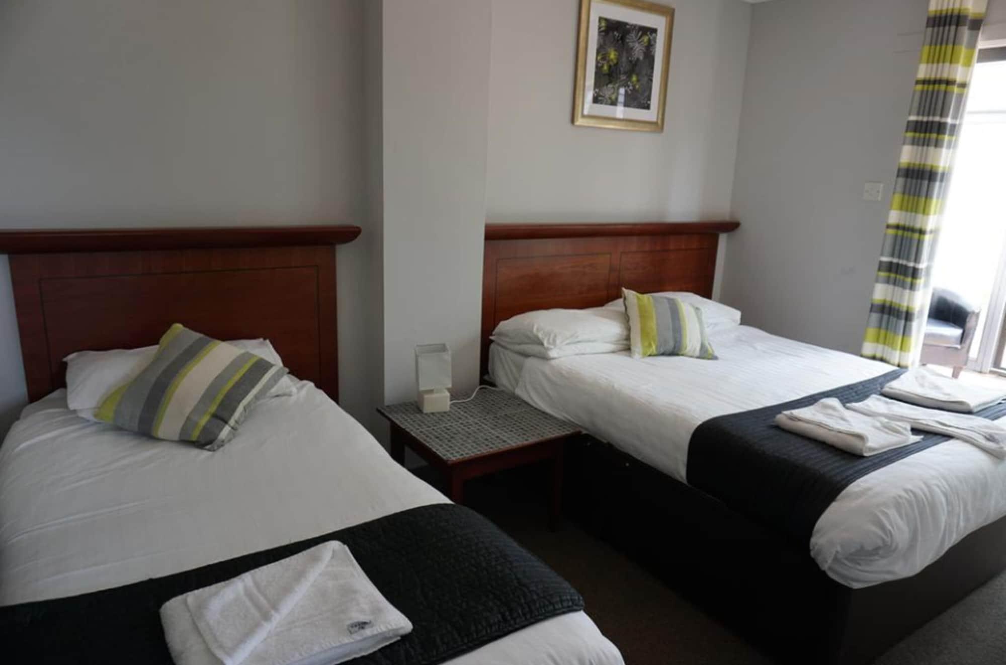 Boreland Lodge Hotel Inverkeithing Dış mekan fotoğraf