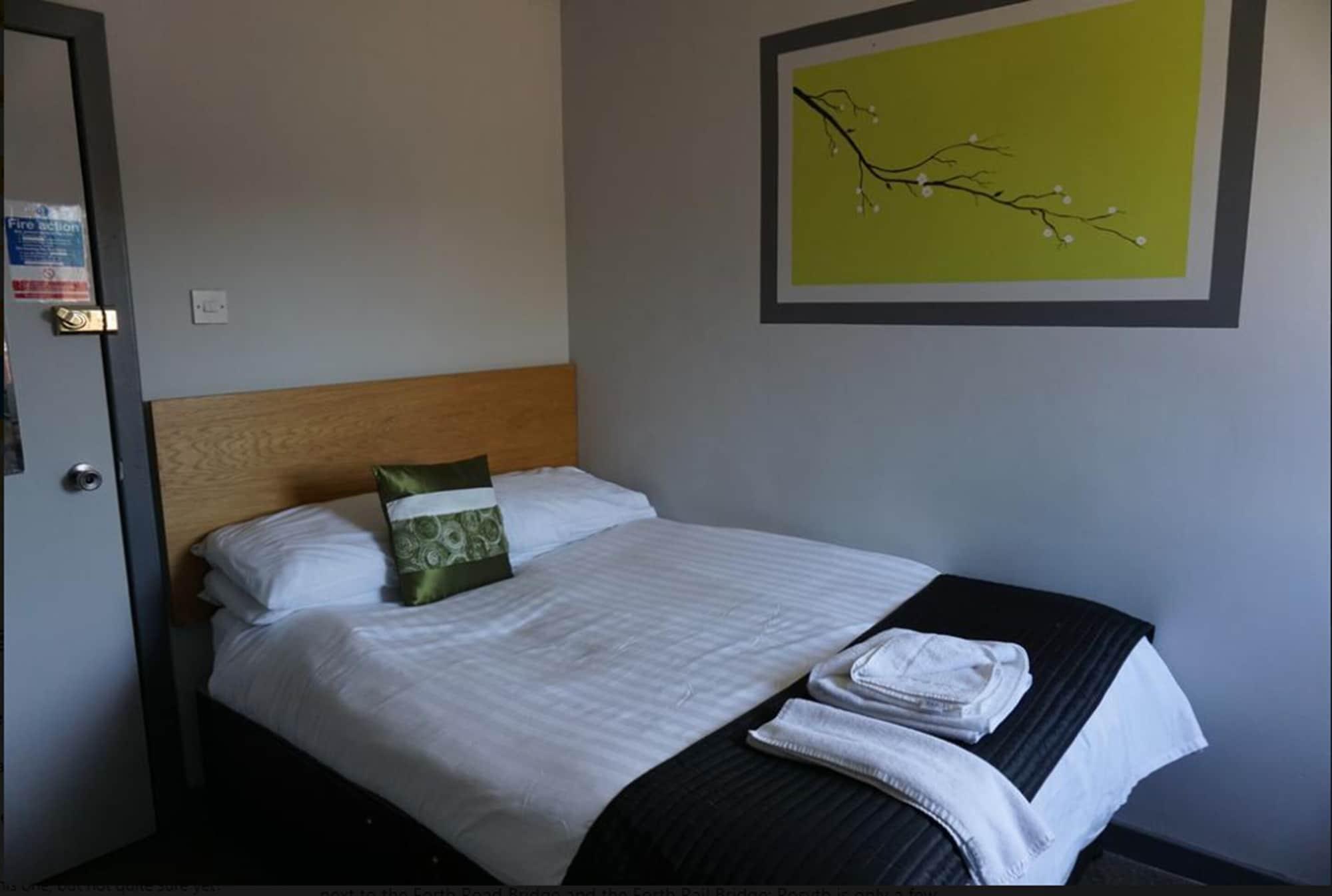 Boreland Lodge Hotel Inverkeithing Dış mekan fotoğraf