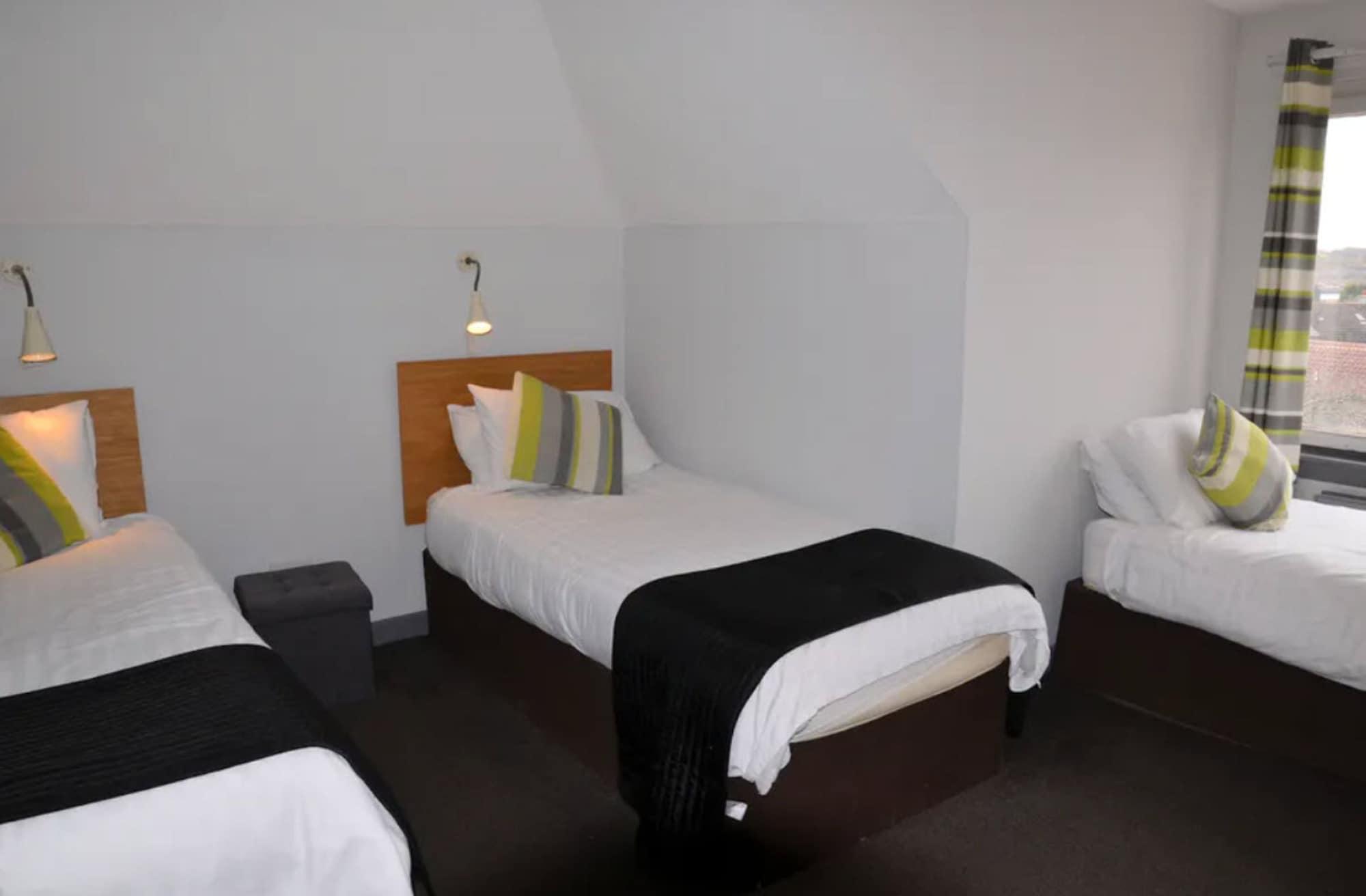 Boreland Lodge Hotel Inverkeithing Dış mekan fotoğraf