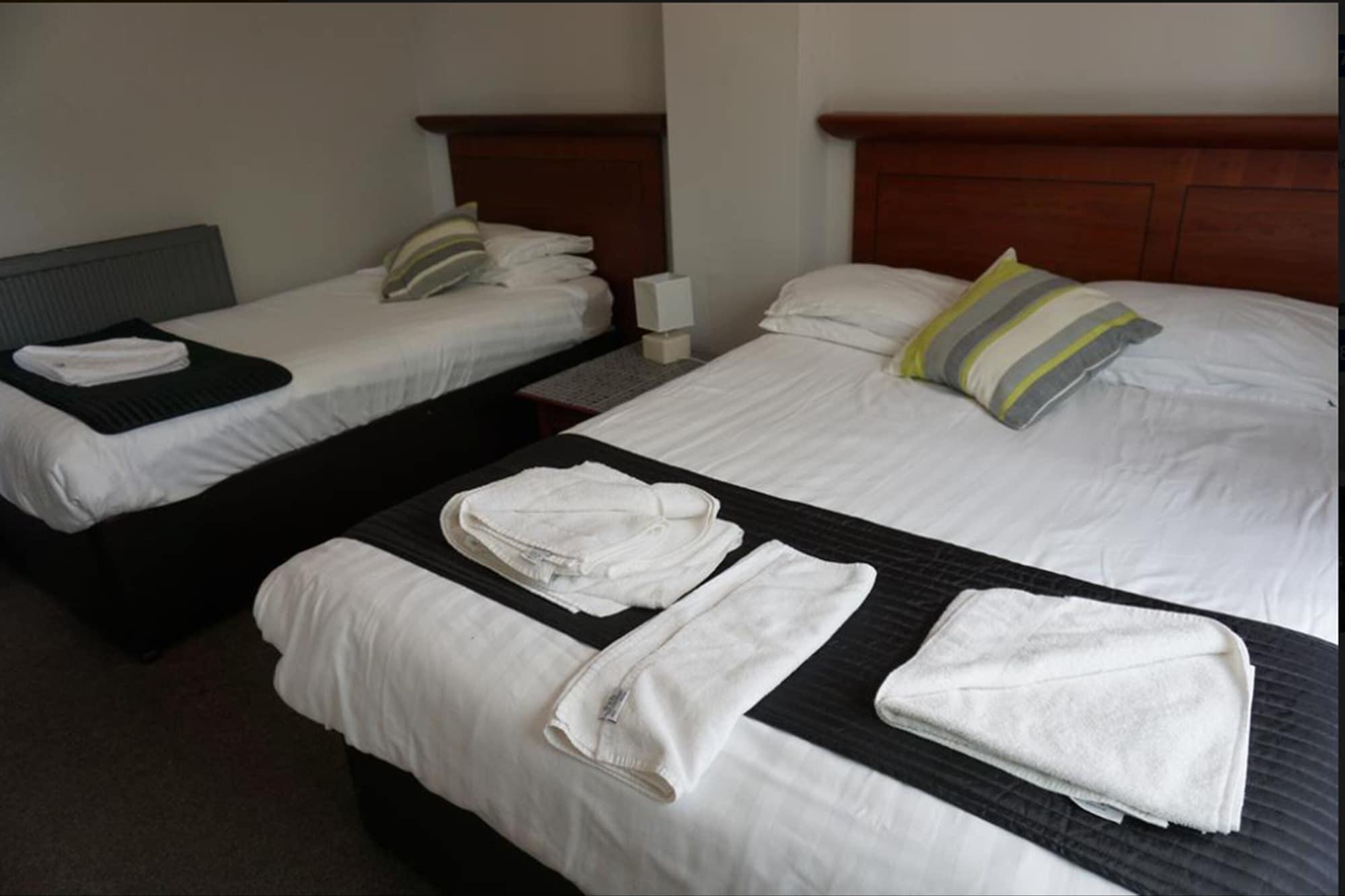 Boreland Lodge Hotel Inverkeithing Dış mekan fotoğraf