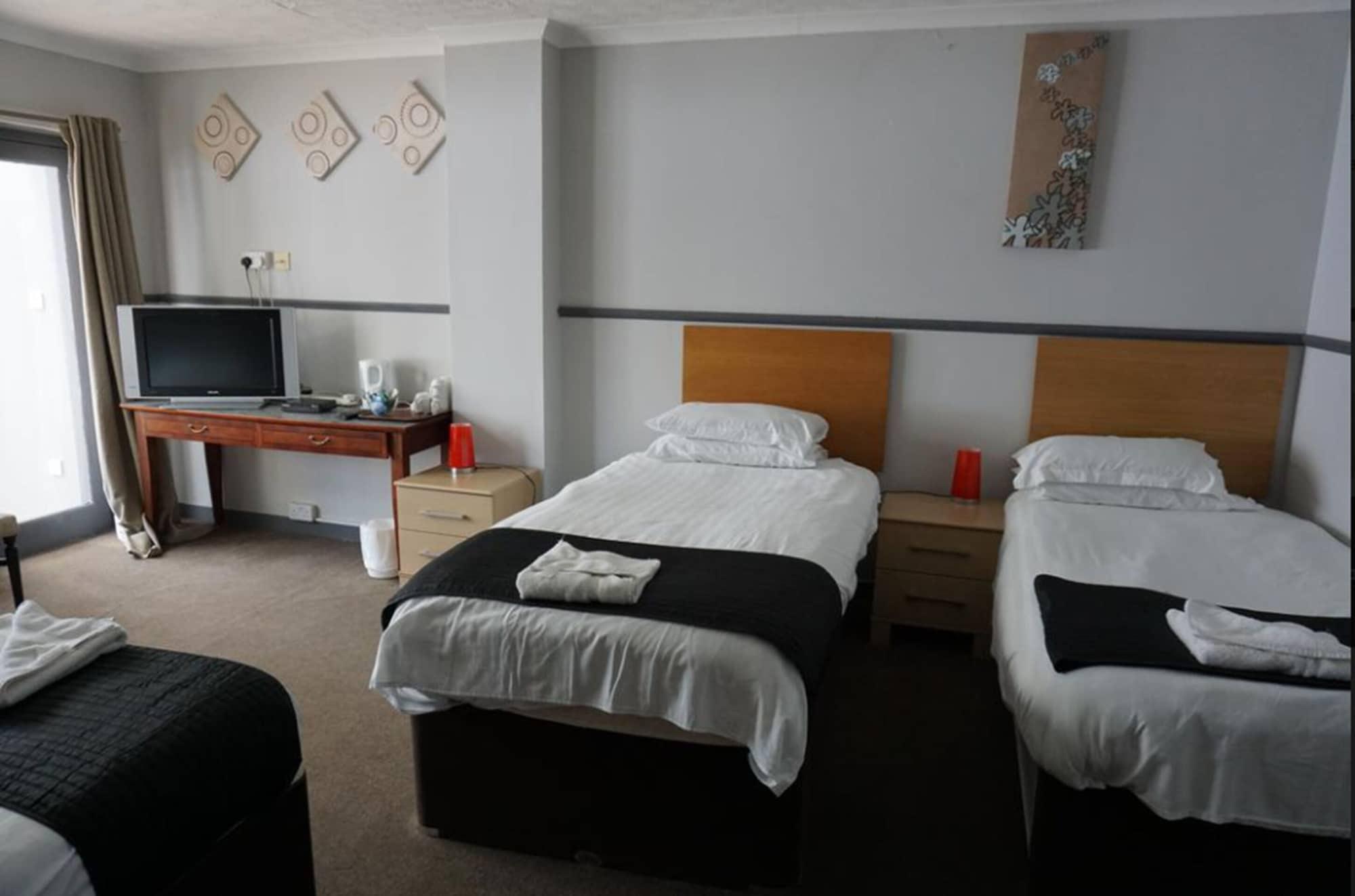Boreland Lodge Hotel Inverkeithing Dış mekan fotoğraf
