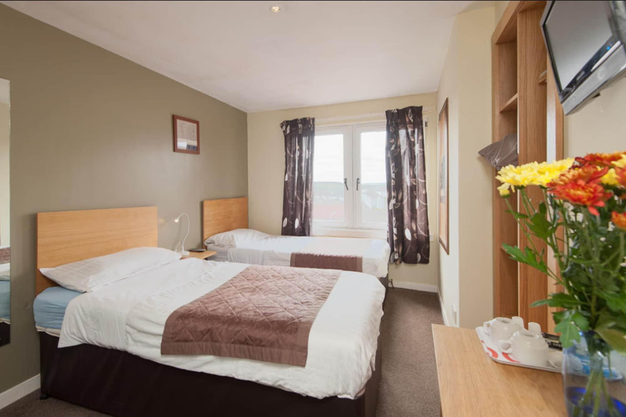 Boreland Lodge Hotel Inverkeithing Dış mekan fotoğraf