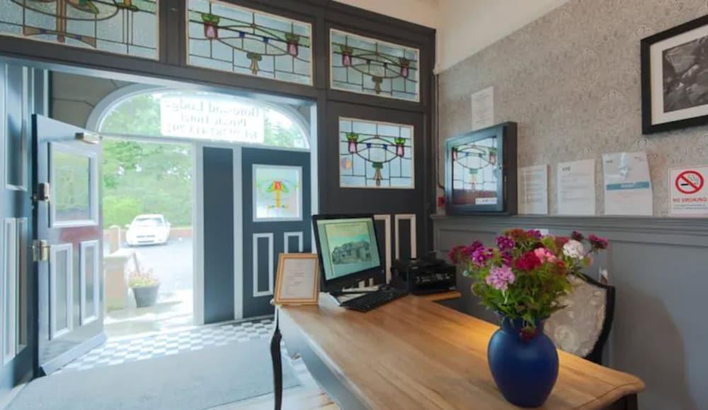 Boreland Lodge Hotel Inverkeithing Dış mekan fotoğraf