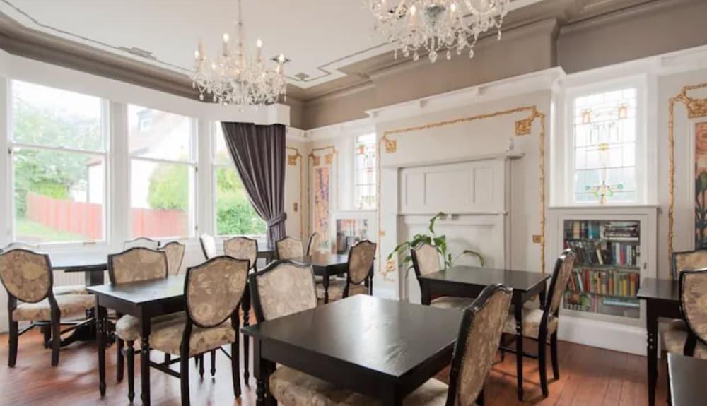 Boreland Lodge Hotel Inverkeithing Dış mekan fotoğraf