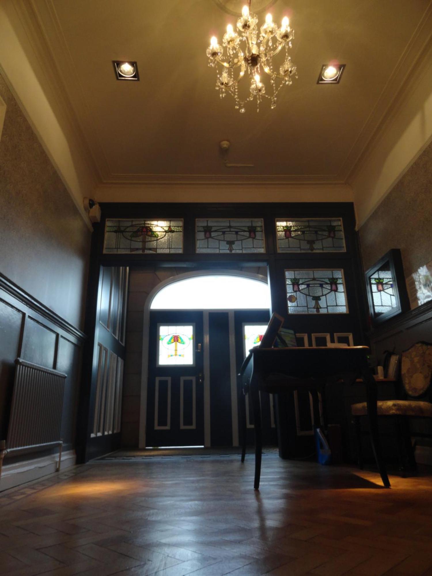 Boreland Lodge Hotel Inverkeithing Dış mekan fotoğraf
