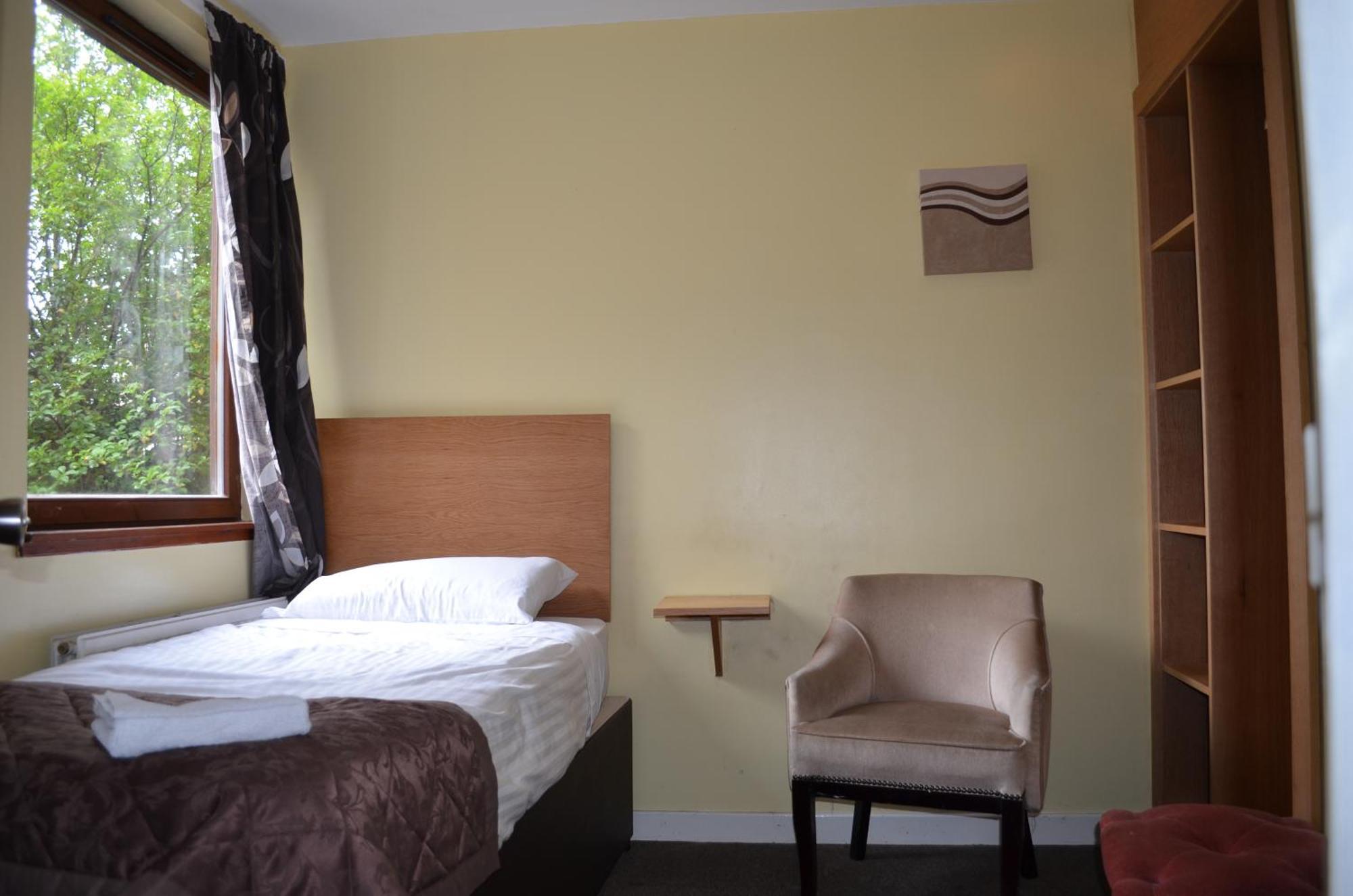 Boreland Lodge Hotel Inverkeithing Dış mekan fotoğraf