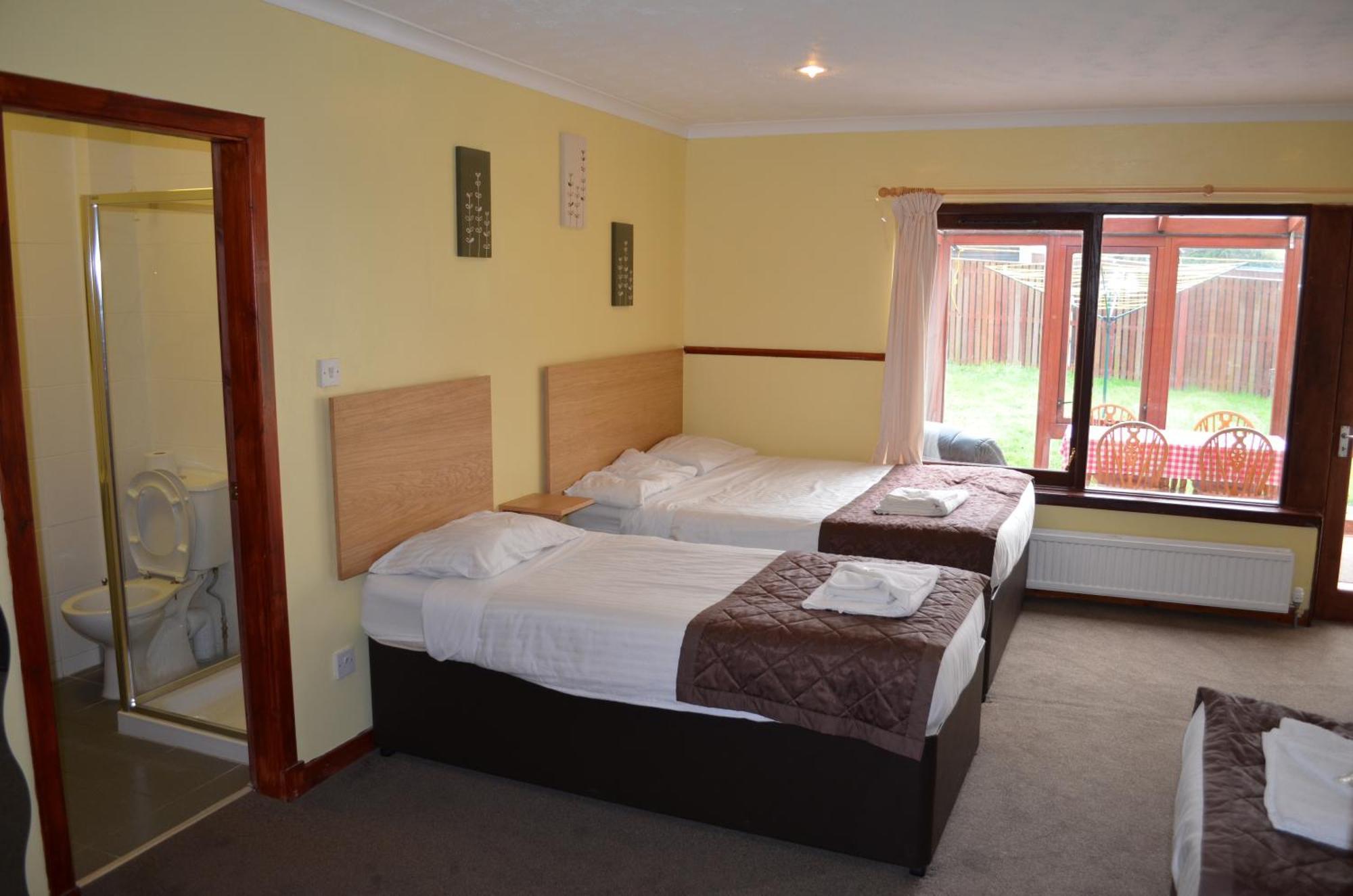 Boreland Lodge Hotel Inverkeithing Dış mekan fotoğraf