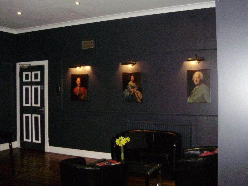 Boreland Lodge Hotel Inverkeithing Dış mekan fotoğraf