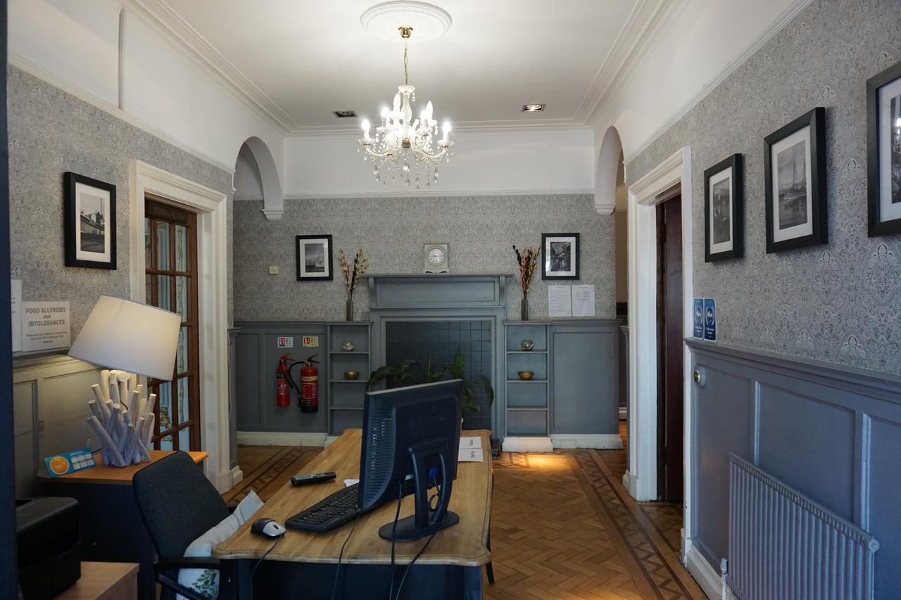 Boreland Lodge Hotel Inverkeithing Dış mekan fotoğraf