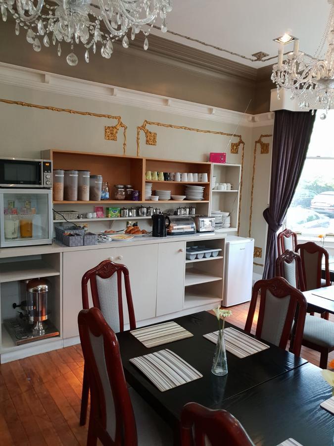 Boreland Lodge Hotel Inverkeithing Dış mekan fotoğraf