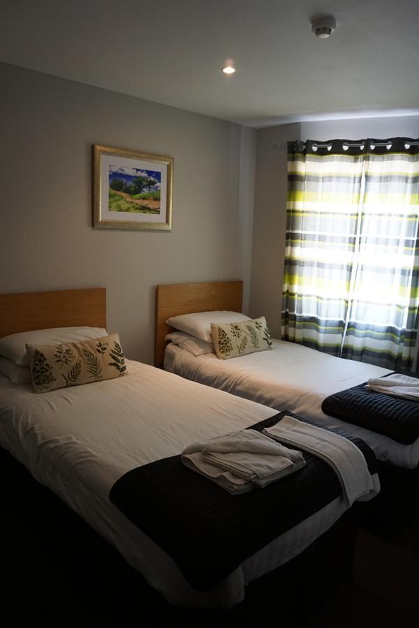 Boreland Lodge Hotel Inverkeithing Dış mekan fotoğraf