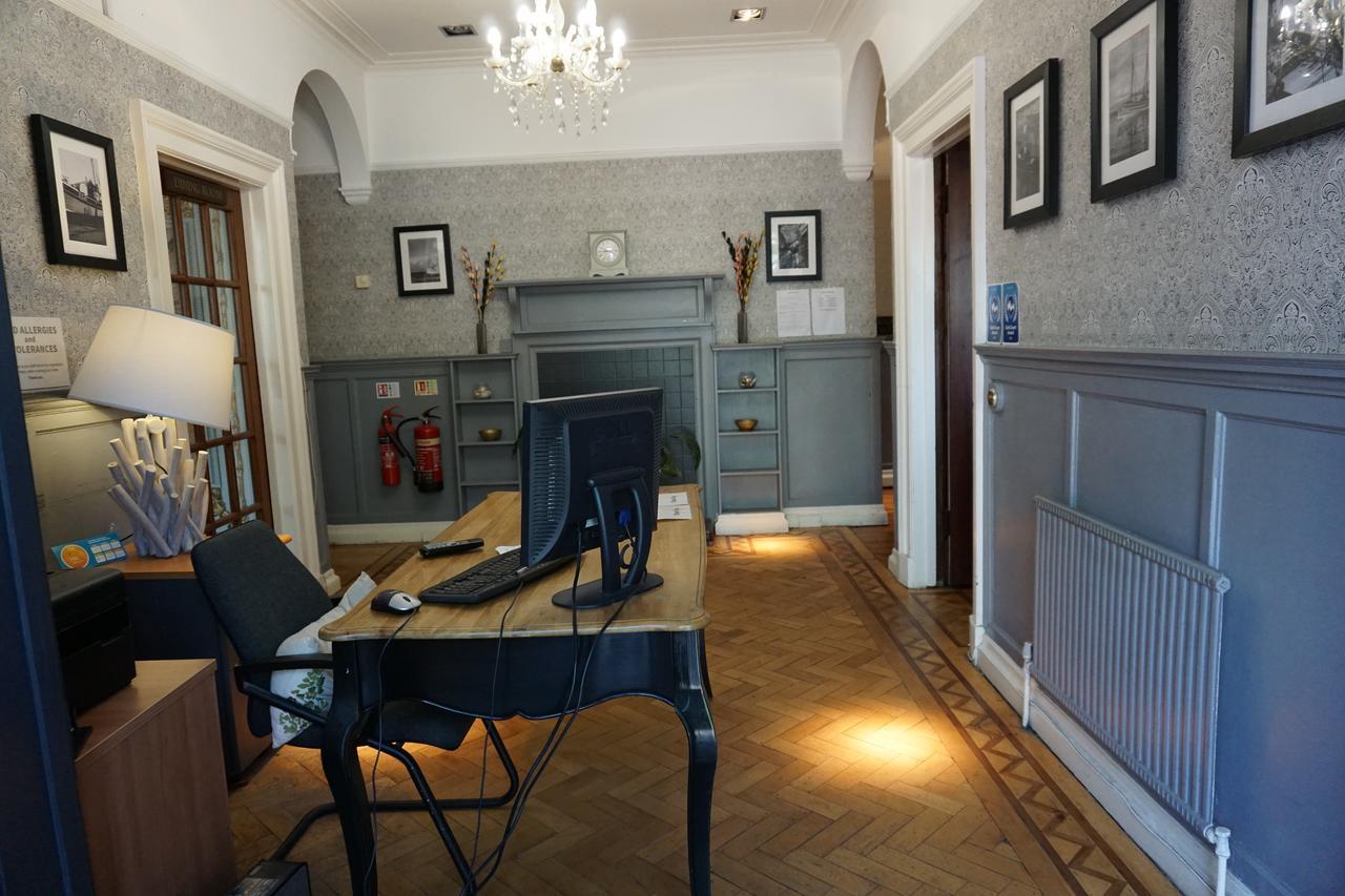 Boreland Lodge Hotel Inverkeithing Dış mekan fotoğraf