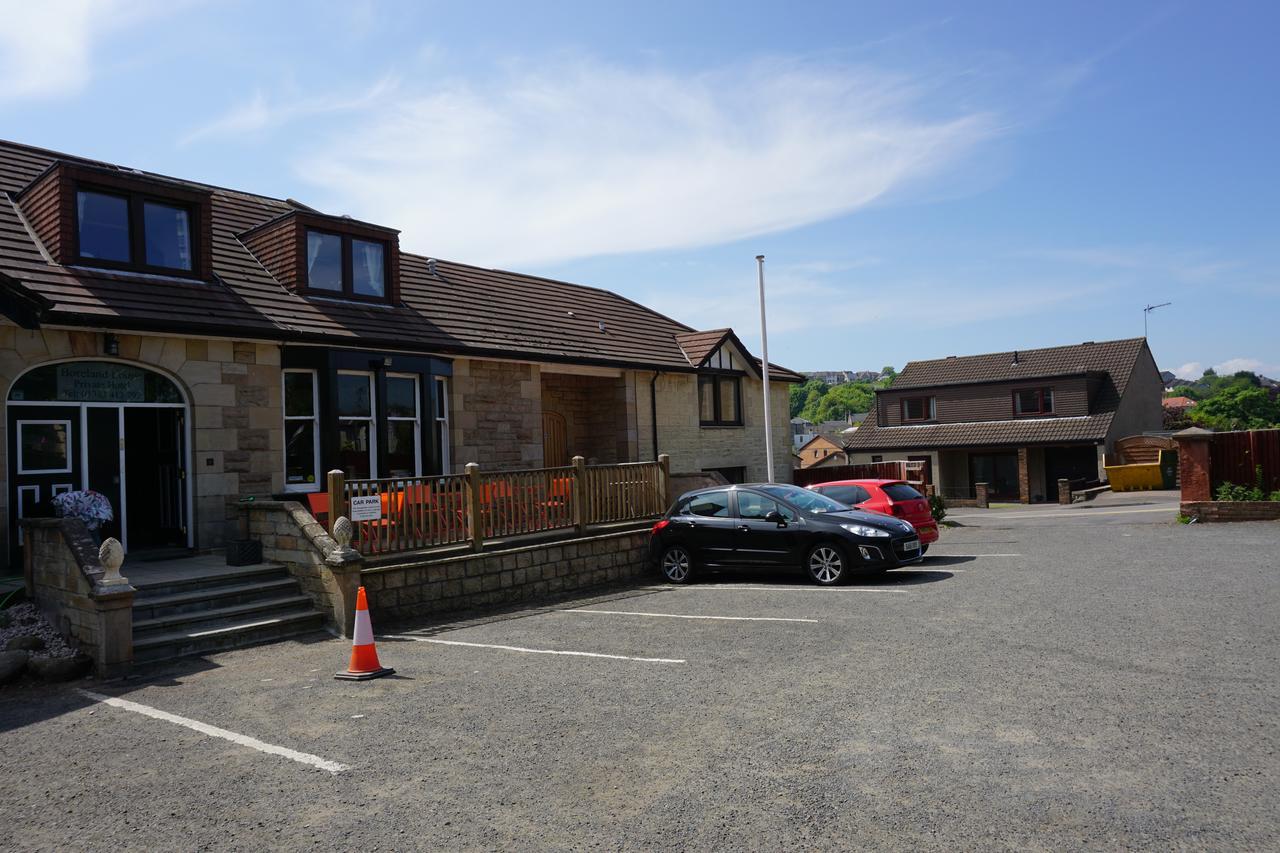Boreland Lodge Hotel Inverkeithing Dış mekan fotoğraf