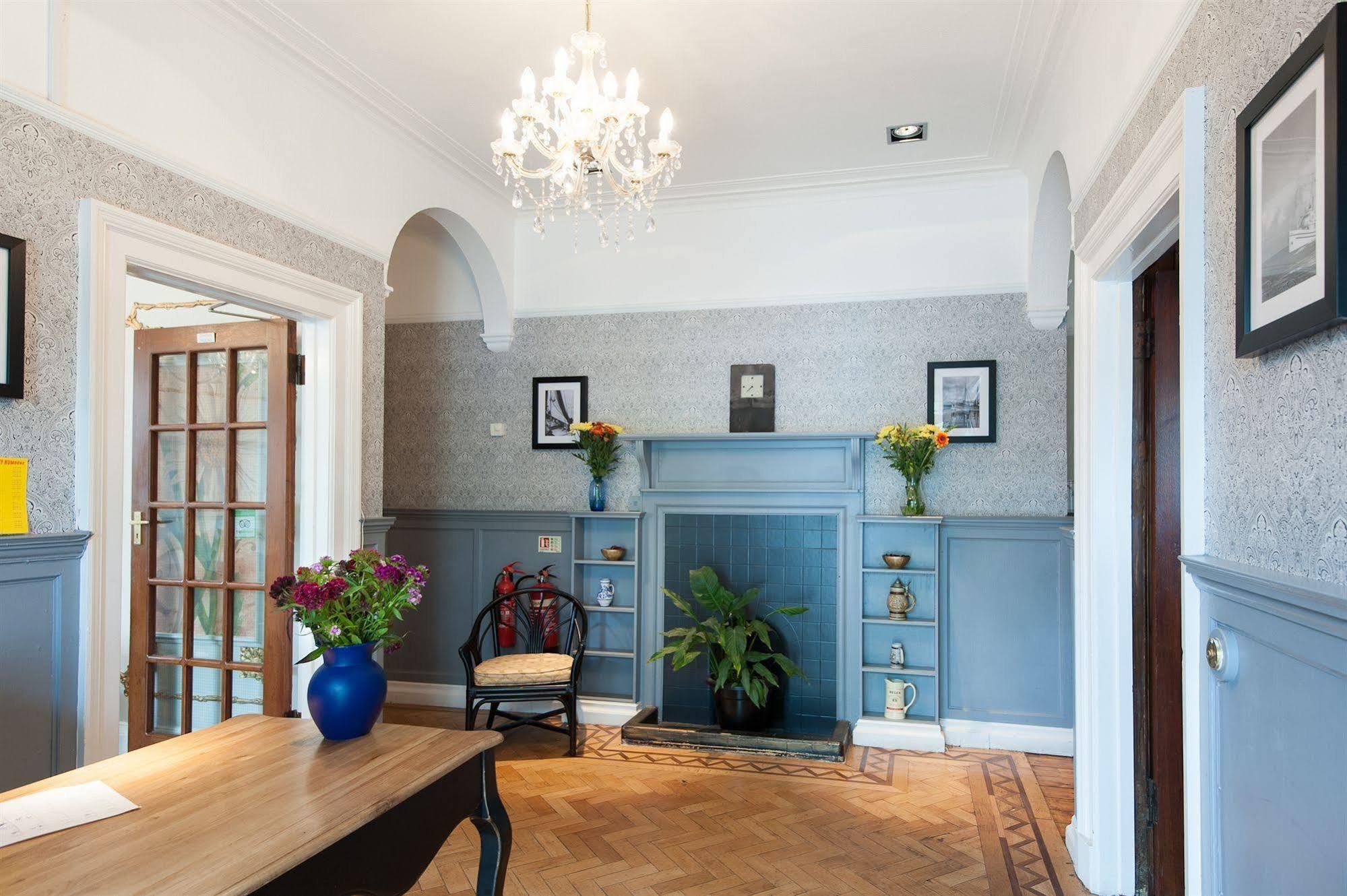 Boreland Lodge Hotel Inverkeithing Dış mekan fotoğraf