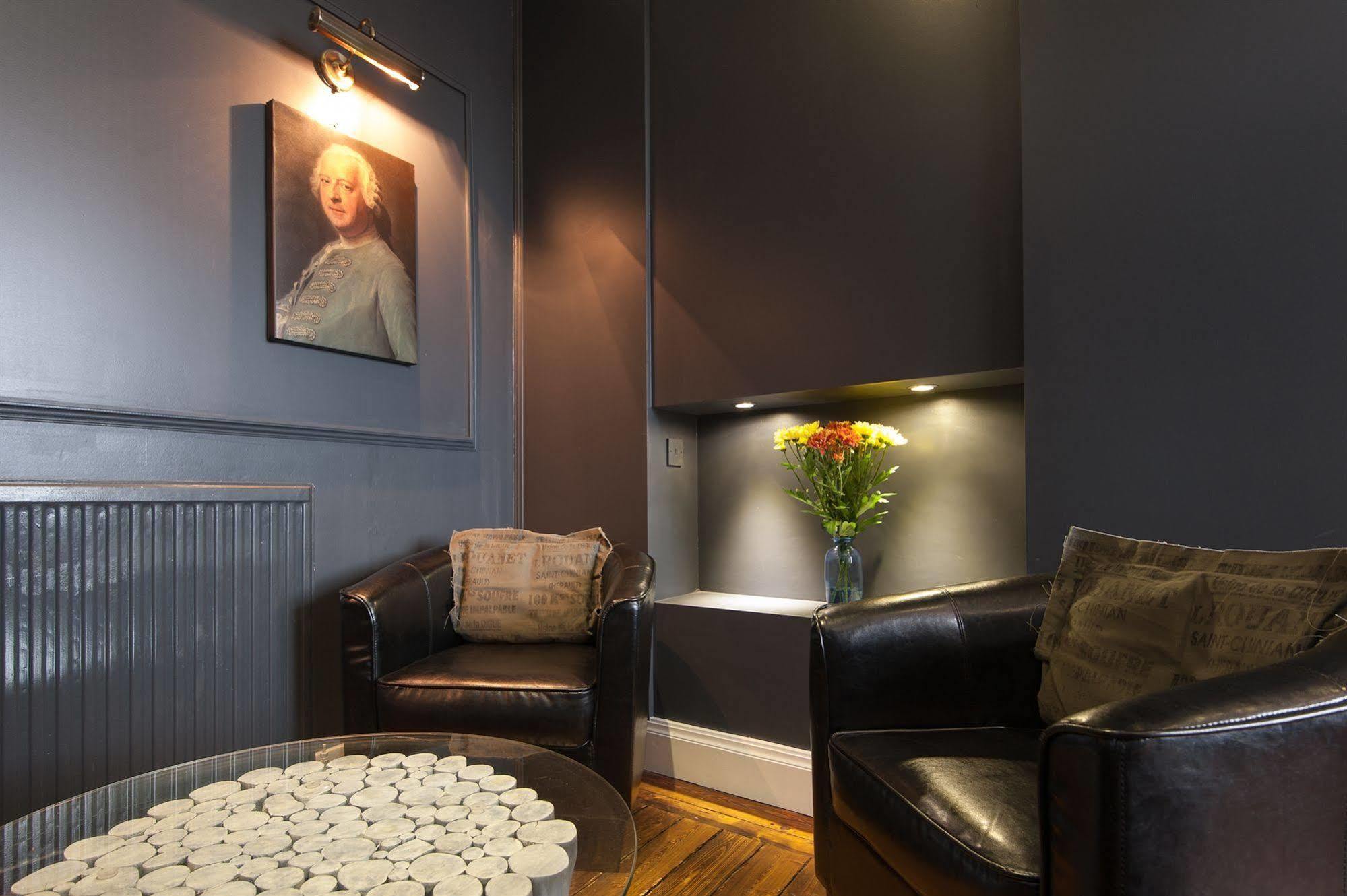 Boreland Lodge Hotel Inverkeithing Dış mekan fotoğraf