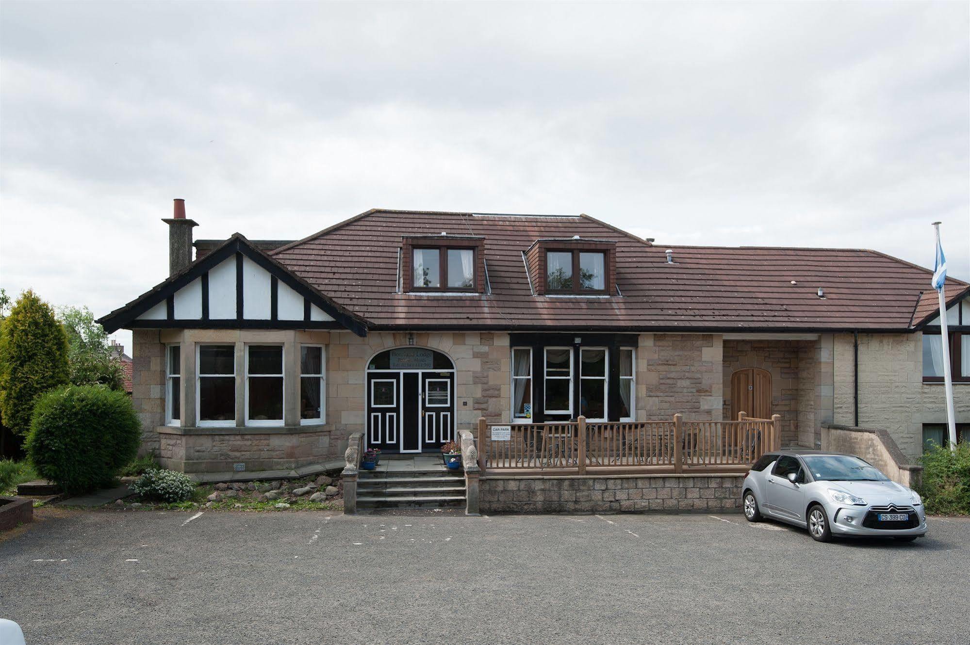 Boreland Lodge Hotel Inverkeithing Dış mekan fotoğraf
