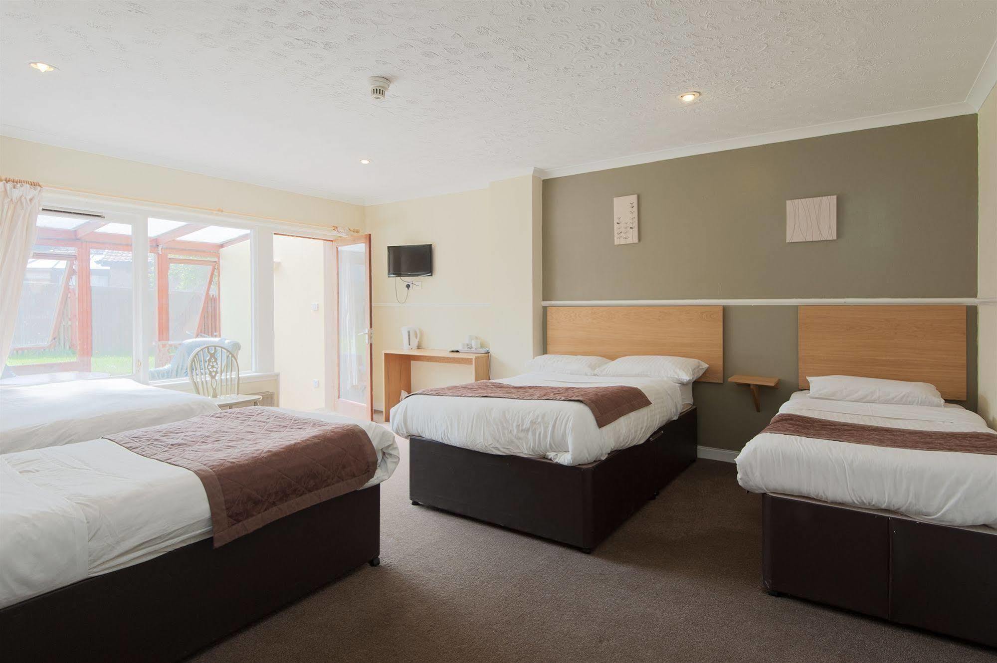 Boreland Lodge Hotel Inverkeithing Dış mekan fotoğraf