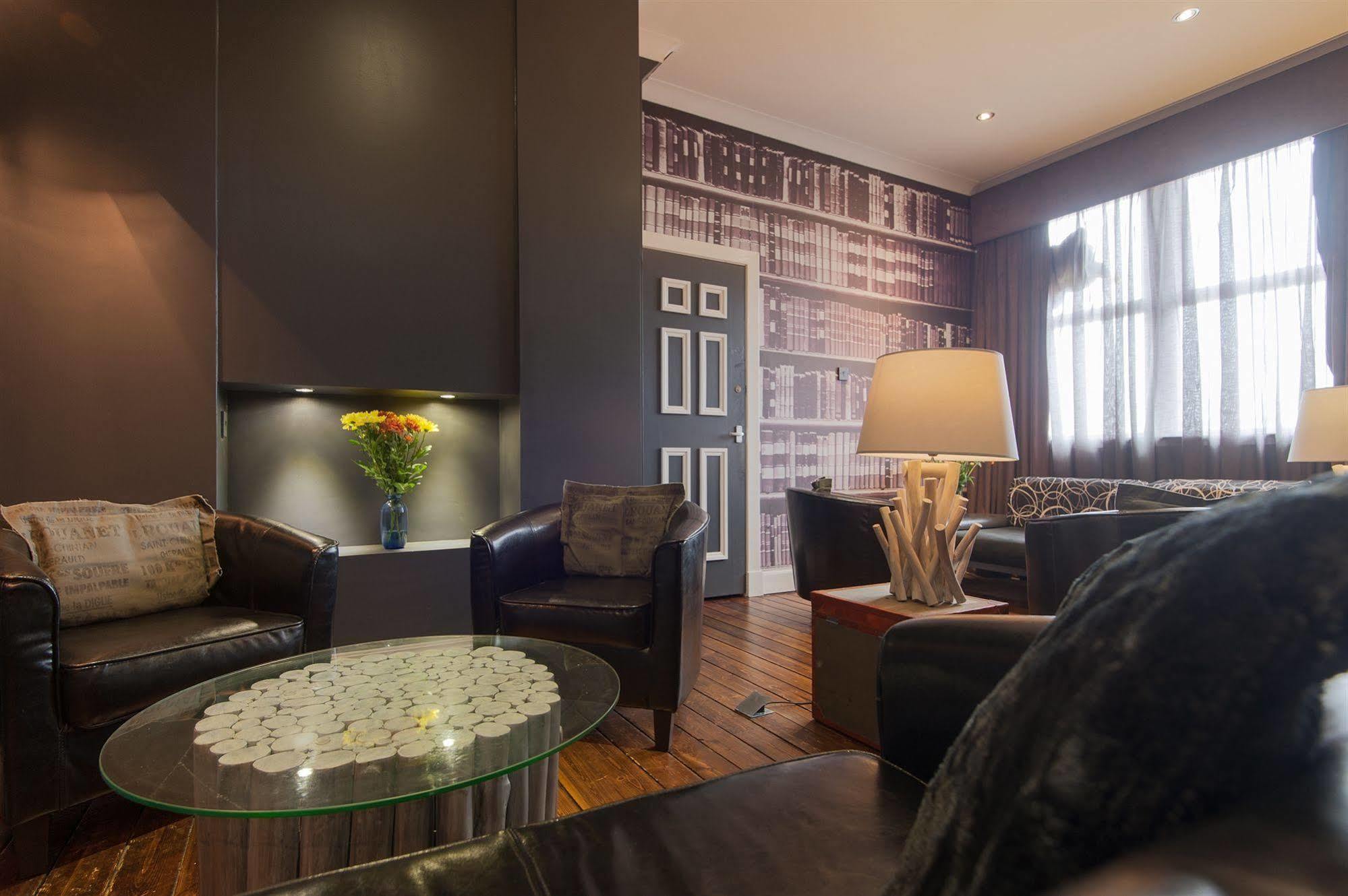 Boreland Lodge Hotel Inverkeithing Dış mekan fotoğraf