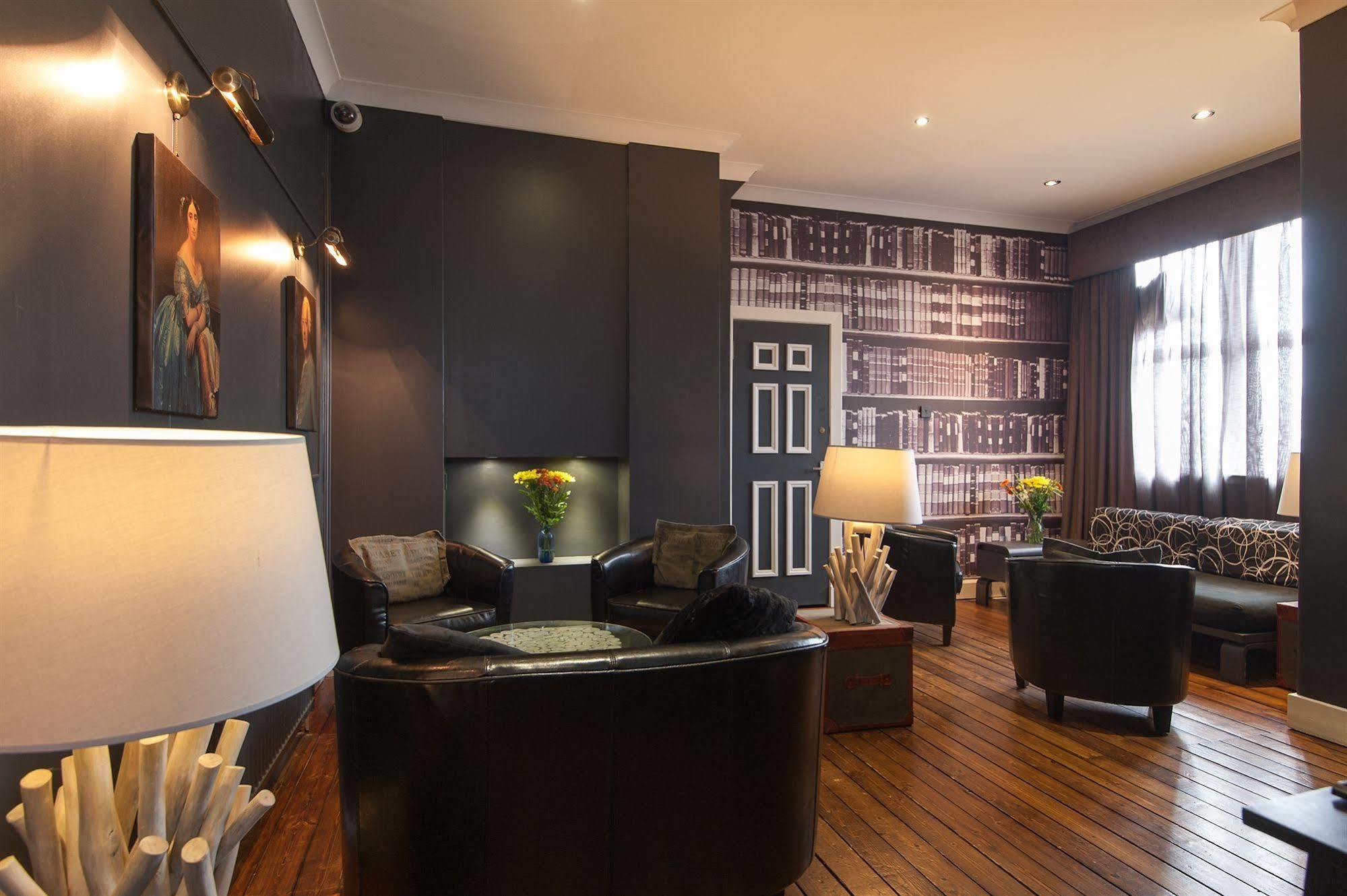 Boreland Lodge Hotel Inverkeithing Dış mekan fotoğraf