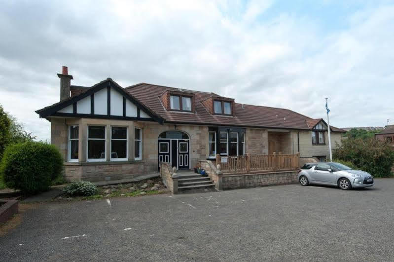 Boreland Lodge Hotel Inverkeithing Dış mekan fotoğraf